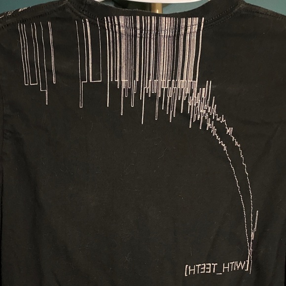 Nine Inch Nails tshirt - Picture 3 of 4